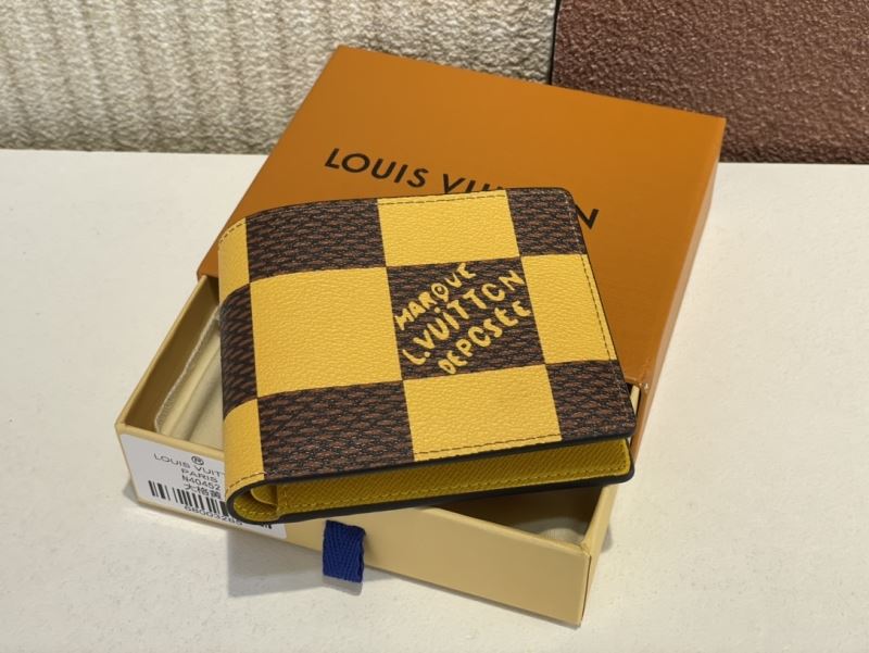 LV Wallets